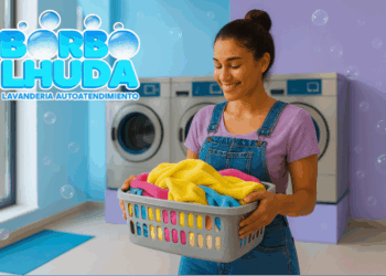 Dicas para lavar e secar roupas delicadas na lavanderia de autoatendimento